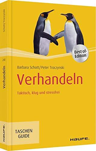 Verhandeln (Haufe TaschenGuide)