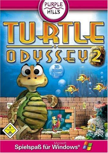 Turtle Odyssey 2, CD-ROM Für Windows Vista