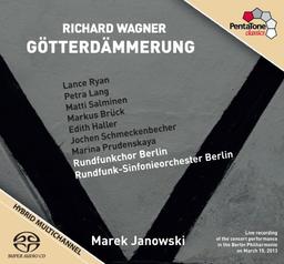 Götterdämmerung (Rundfunk-Sinfonieorchester Berlin)