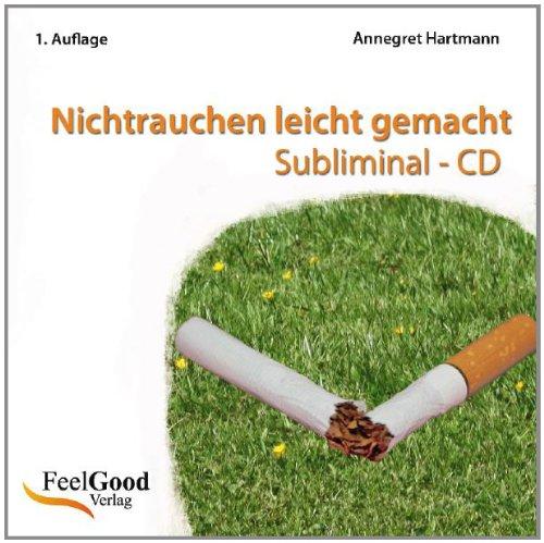 Nichtrauchen leicht gemacht: Subliminal CD