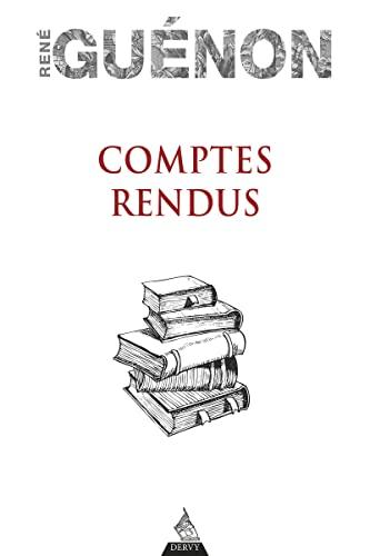 Comptes rendus