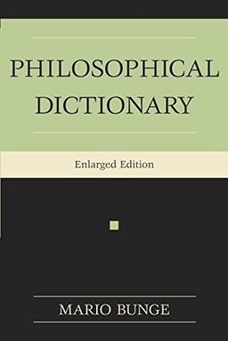 Philosophical Dictionary