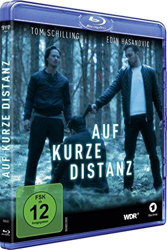 Auf kurze Distanz [Blu-ray]