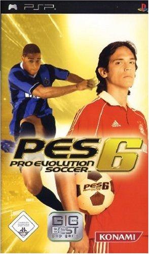 Pro Evolution Soccer 6 [Platinum]