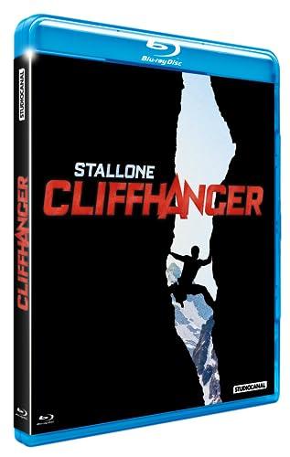 Cliffhanger [Blu-ray] [FR Import]