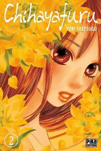 Chihayafuru. Vol. 2