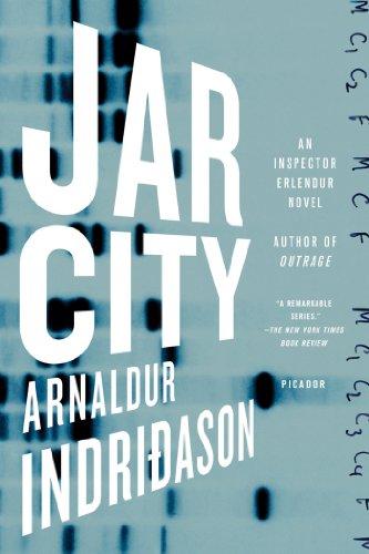 Jar City (Reykjavik Thriller)