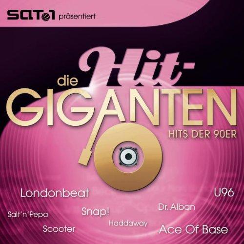 Die Hit Giganten - Hits der 90er