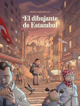 El dibujante de Estambul (HarperCollins)