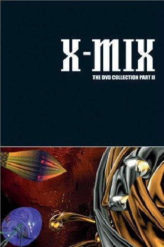 X-Mix 2 - The DVD Collection Part 2