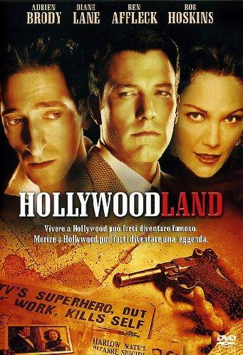 Hollywoodland [IT Import]