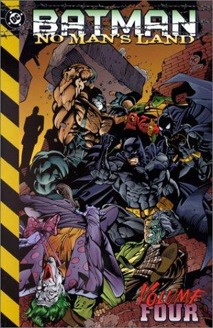 Batman: No Man's Land - Vol 04