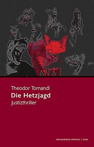 Die Hetzjagd: Justizthriller