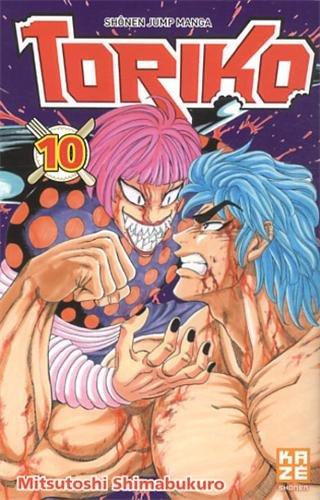 Toriko. Vol. 10. Combat sauvage !!