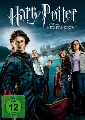 Harry Potter und der Feuerkelch (1-Disc)