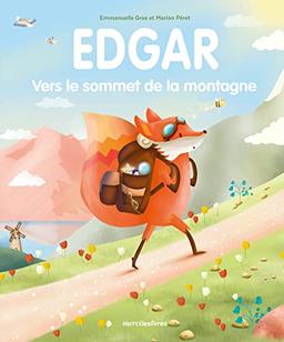 Edgar : vers le sommet de la montagne