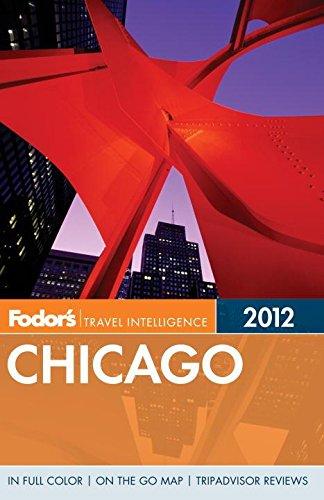 Fodor's Chicago 2012 (Full-color Travel Guide)