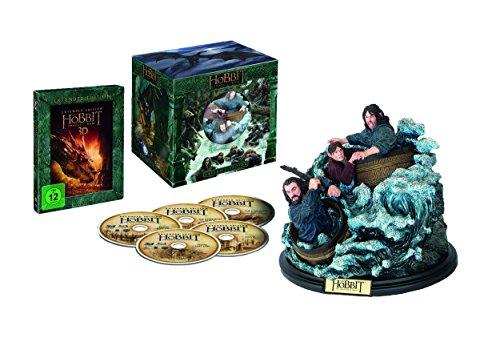 Der Hobbit: Smaugs Einöde Extended Edition (Collector's Edition) [3D & 2D Blu-ray]