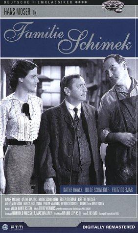 Familie Schimek [VHS]