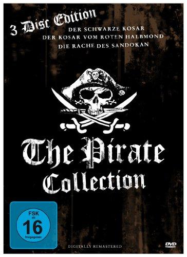 The Pirate Collection [3 DVDs]