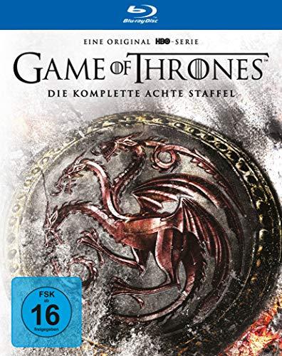 Game of Thrones: Die komplette 8. Staffel Digipack [Blu-ray] (exklusiv bei amazon.de)