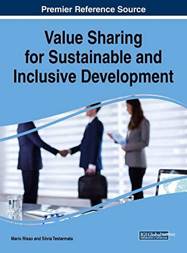 Value Sharing for Sustainable and Inclusive Development (Advances in Business Information Systems and Analytics)