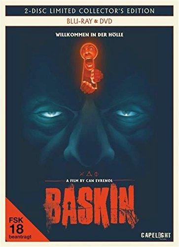 Baskin (2-Disc Limited Collector's Edition - Blu-Ray + DVD) [Limited Edition]