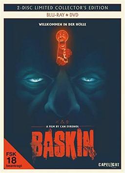 Baskin (2-Disc Limited Collector's Edition - Blu-Ray + DVD) [Limited Edition]