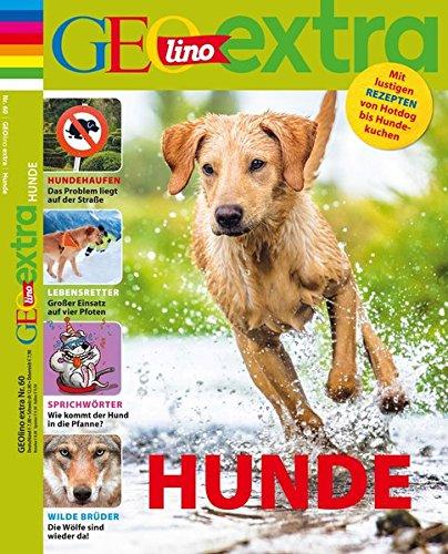 GEOlino Extra / GEOlino extra 60/2016 - Hunde