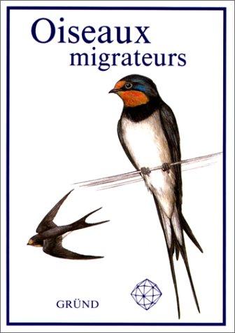 Oiseaux migrateurs