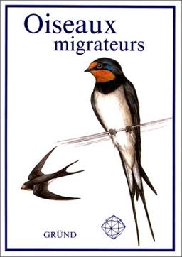 Oiseaux migrateurs