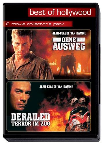 Best of Hollywood - 2 Movie Collector's Pack: Ohne Ausweg / Derailed - Terror im Zug (2 DV [2 DVDs]