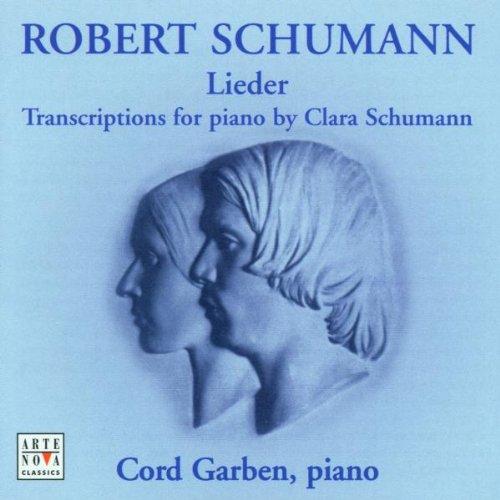 Robert Schumann: Songs for Piano