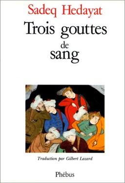 Trois gouttes de sang