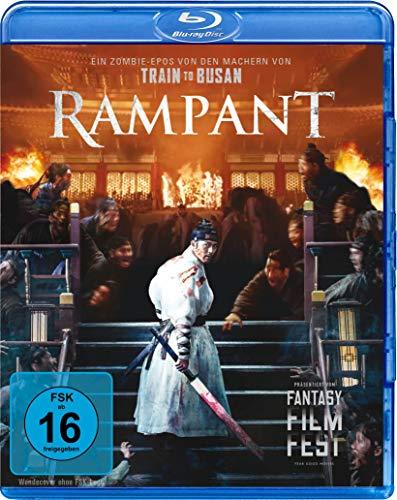 Rampant [Blu-ray]