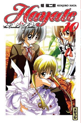 Hayate, the combat butler. Vol. 10