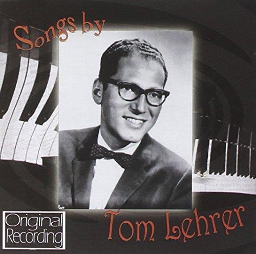 Songs By Tom Lehrer