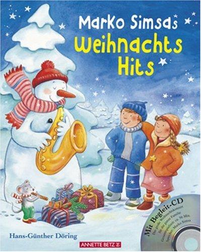 Marko Simsas Weihnachts Hits. Mit CD