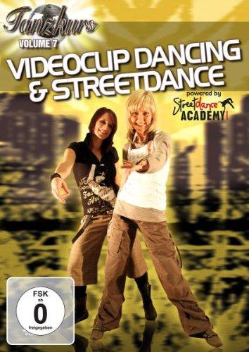 Tanzkurs Vol.07 - Videoclip Dancing & Streetdance