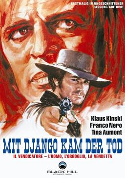 Mit Django kam der Tod