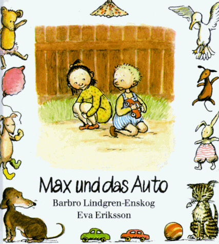 Max und das Auto