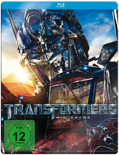 Transformers 2 - Die Rache - Steelbook [Blu-ray]