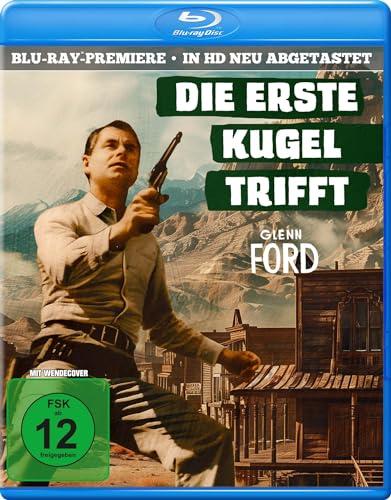 Die erste Kugel trifft (Original Kinofassung in HD Neu abgetastet) [Blu-ray]