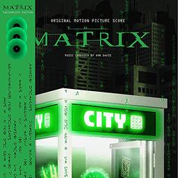 The Matrix - The Complete Edition [Vinyl LP]