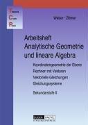 Theoria Cum Praxi, TCP, Analytische Geometrie und lineare Algebra, Grundkurs