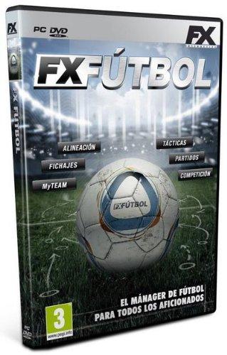 GIOCO PC FX CALCIO