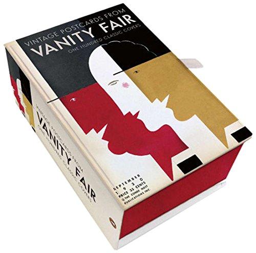 Vintage Postcards from Vanity Fair: One Hundred Classic Covers