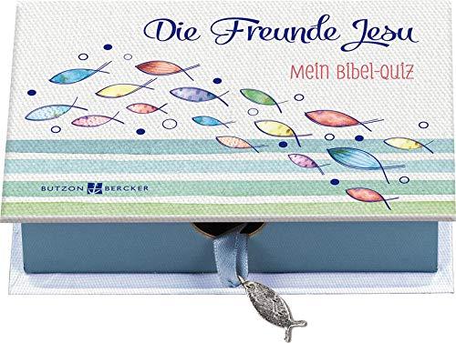 Die Freunde Jesu: Mein Bibel-Quiz