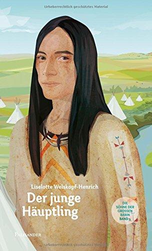 Der junge Häuptling (Die Söhne der großen Bärin)