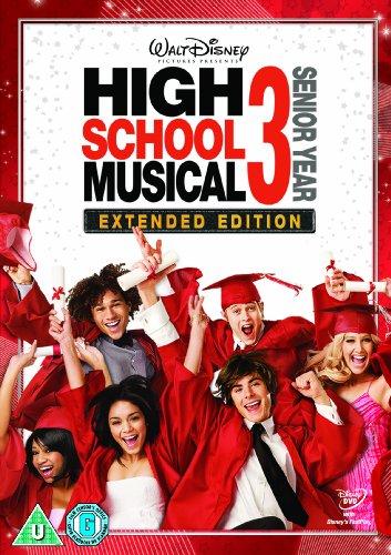 High School Musical 3: Senior Year [UK Import]